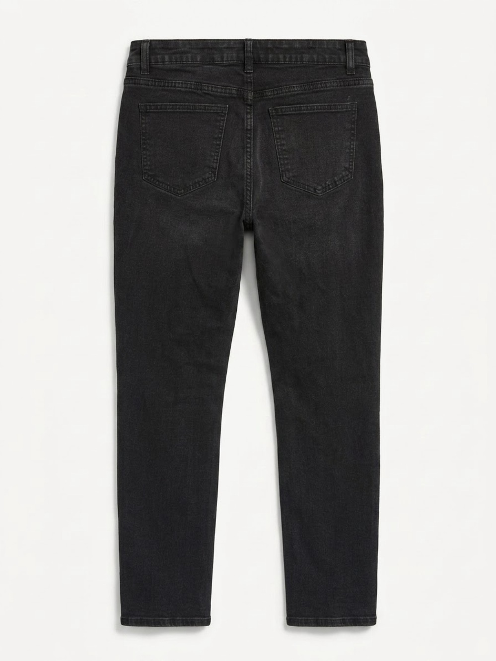 Oak & Vine Black High Rise Skinny Jeans Junior 14